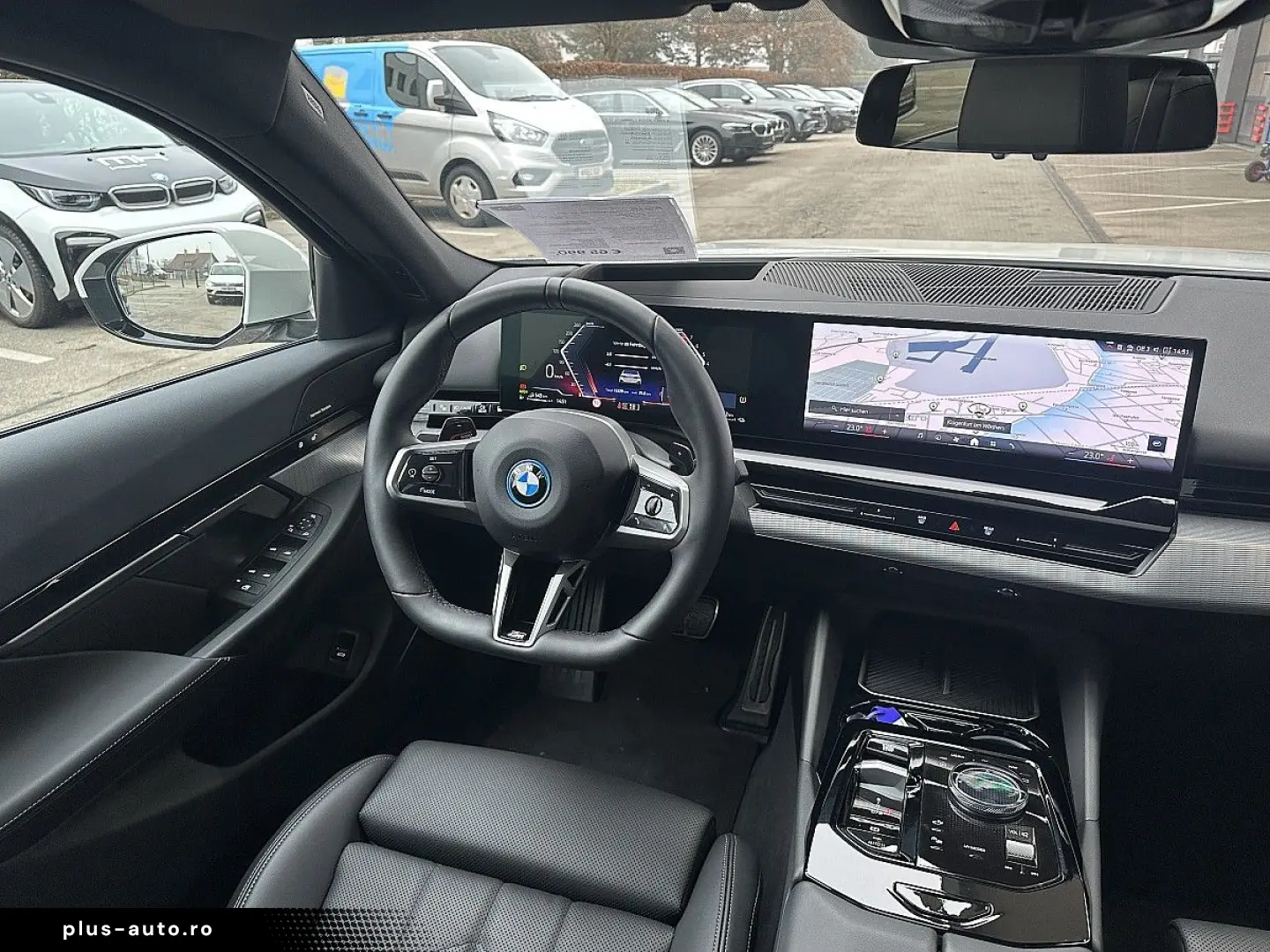 BMW 530e PHEV xDrive Limousine M-Paket PRO Aut.  ...