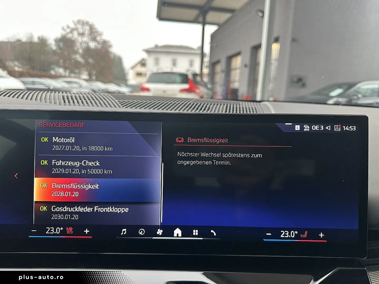 BMW 530e PHEV xDrive Limousine M-Paket PRO Aut.  ...