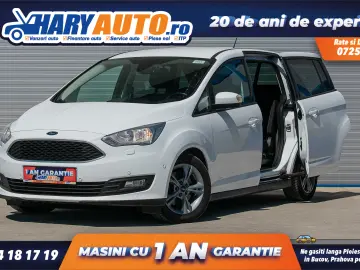 Ford C-MAX 1.5 Diesel   2015
