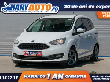 Ford C-MAX 1.5 Diesel   2015