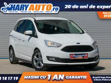 Ford C-MAX 1.5 Diesel   2015