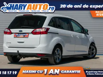 Ford C-MAX 1.5 Diesel   2015