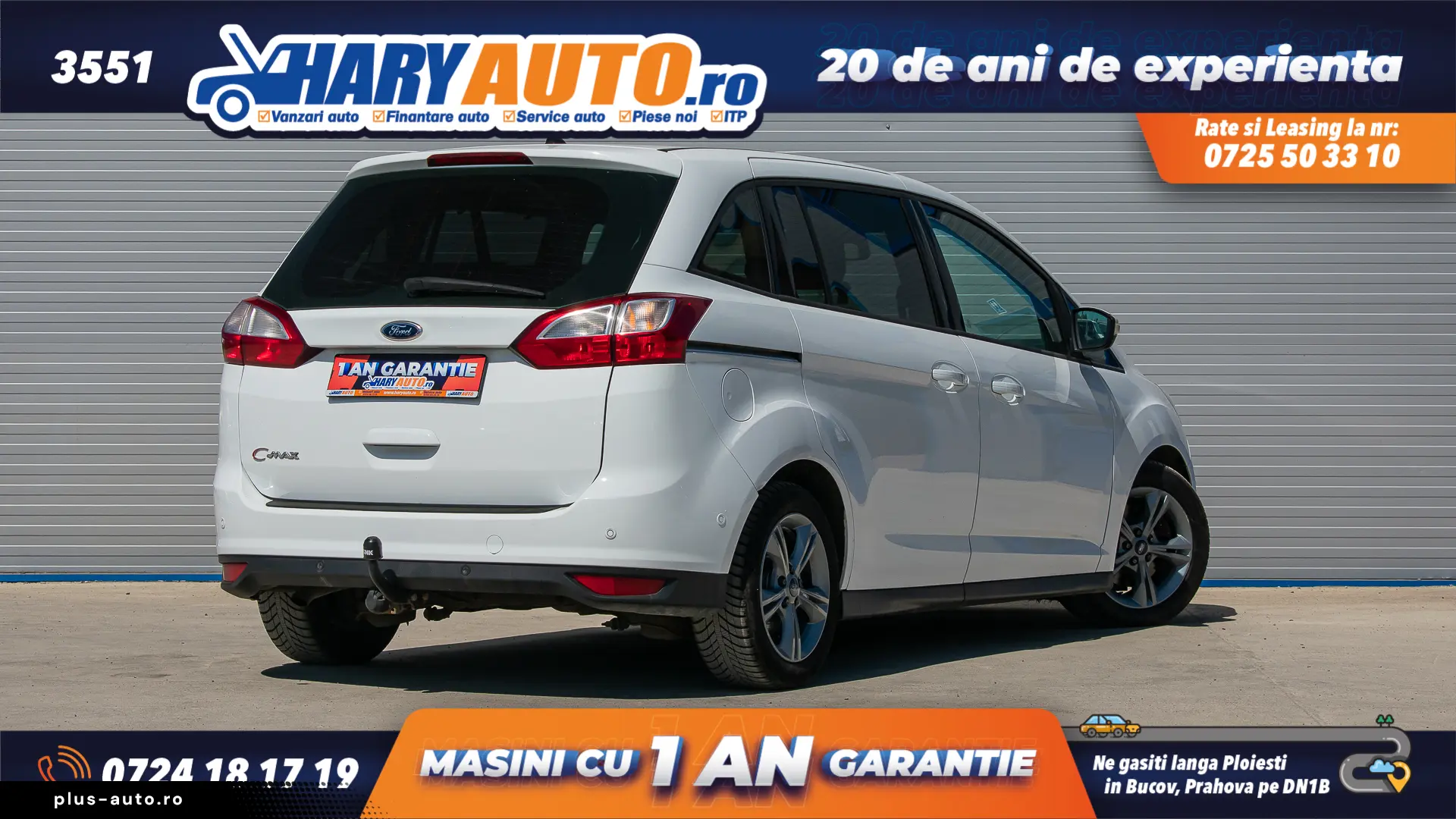 Ford C-MAX 1.5 Diesel   2015