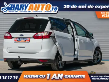 Ford C-MAX 1.5 Diesel   2015