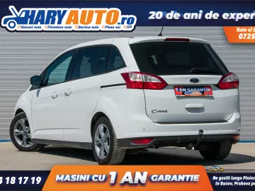 Ford C-MAX 1.5 Diesel   2015