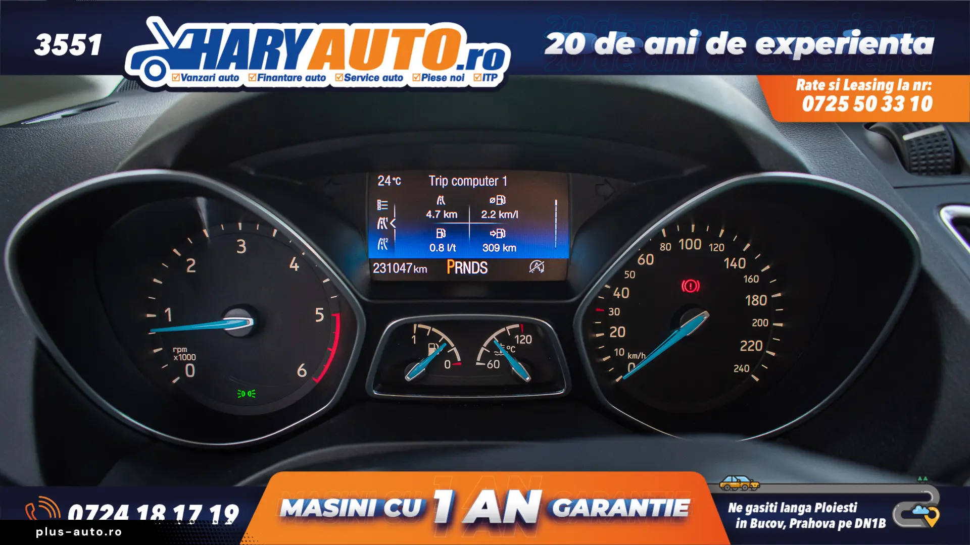 Ford C-MAX 1.5 Diesel   2015