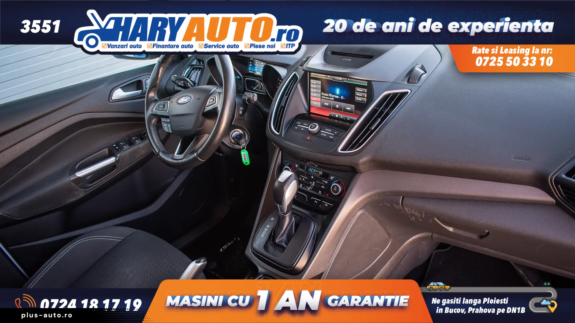 Ford C-MAX 1.5 Diesel   2015