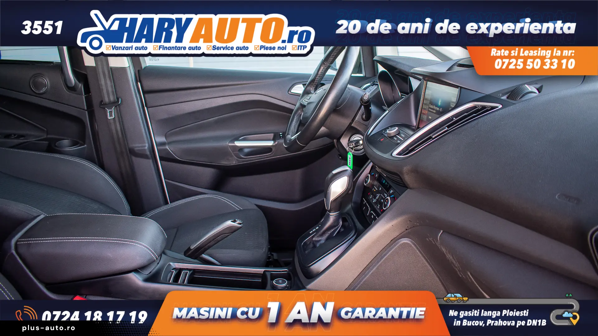 Ford C-MAX 1.5 Diesel   2015