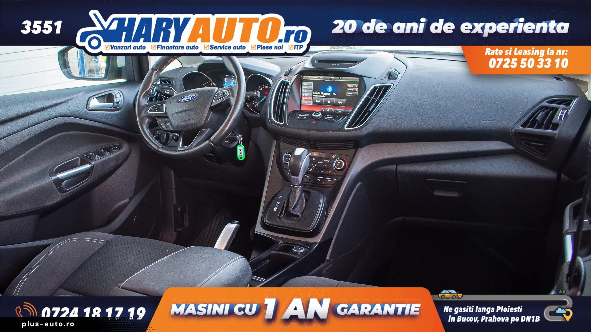 Ford C-MAX 1.5 Diesel   2015