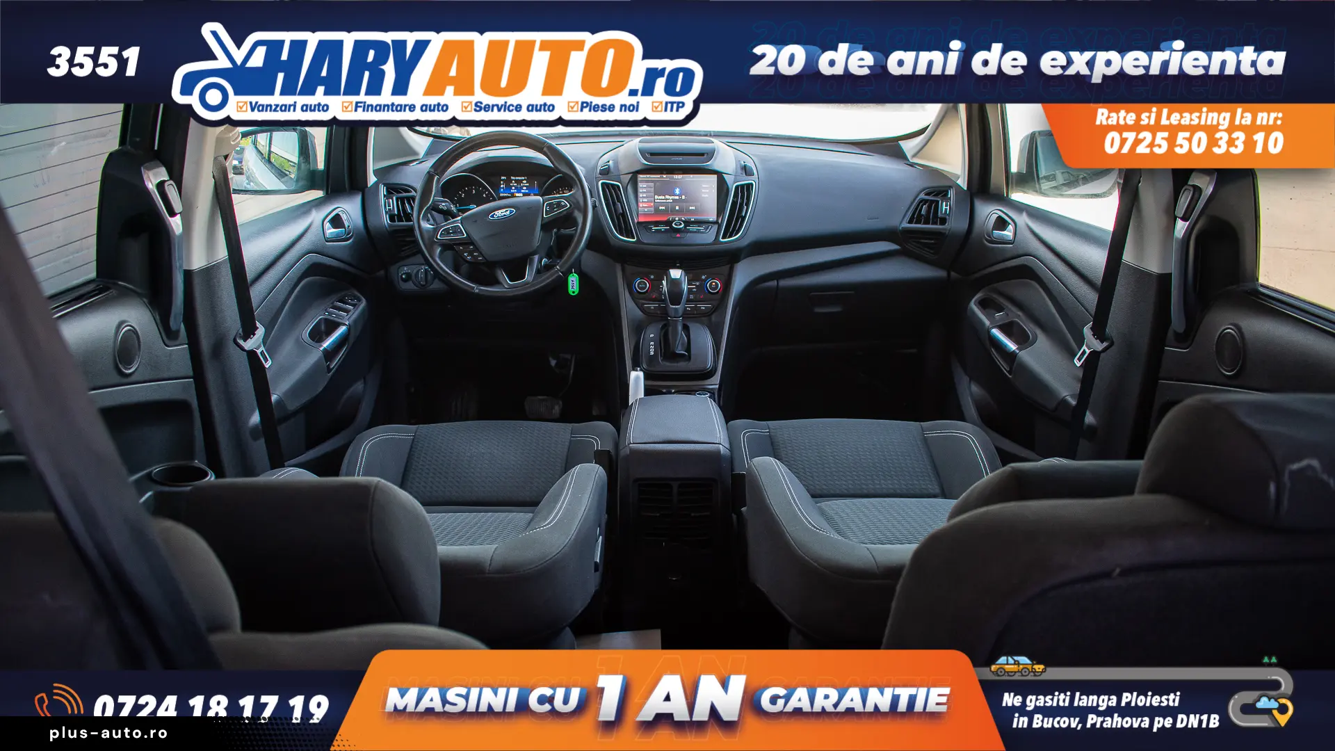 Ford C-MAX 1.5 Diesel   2015