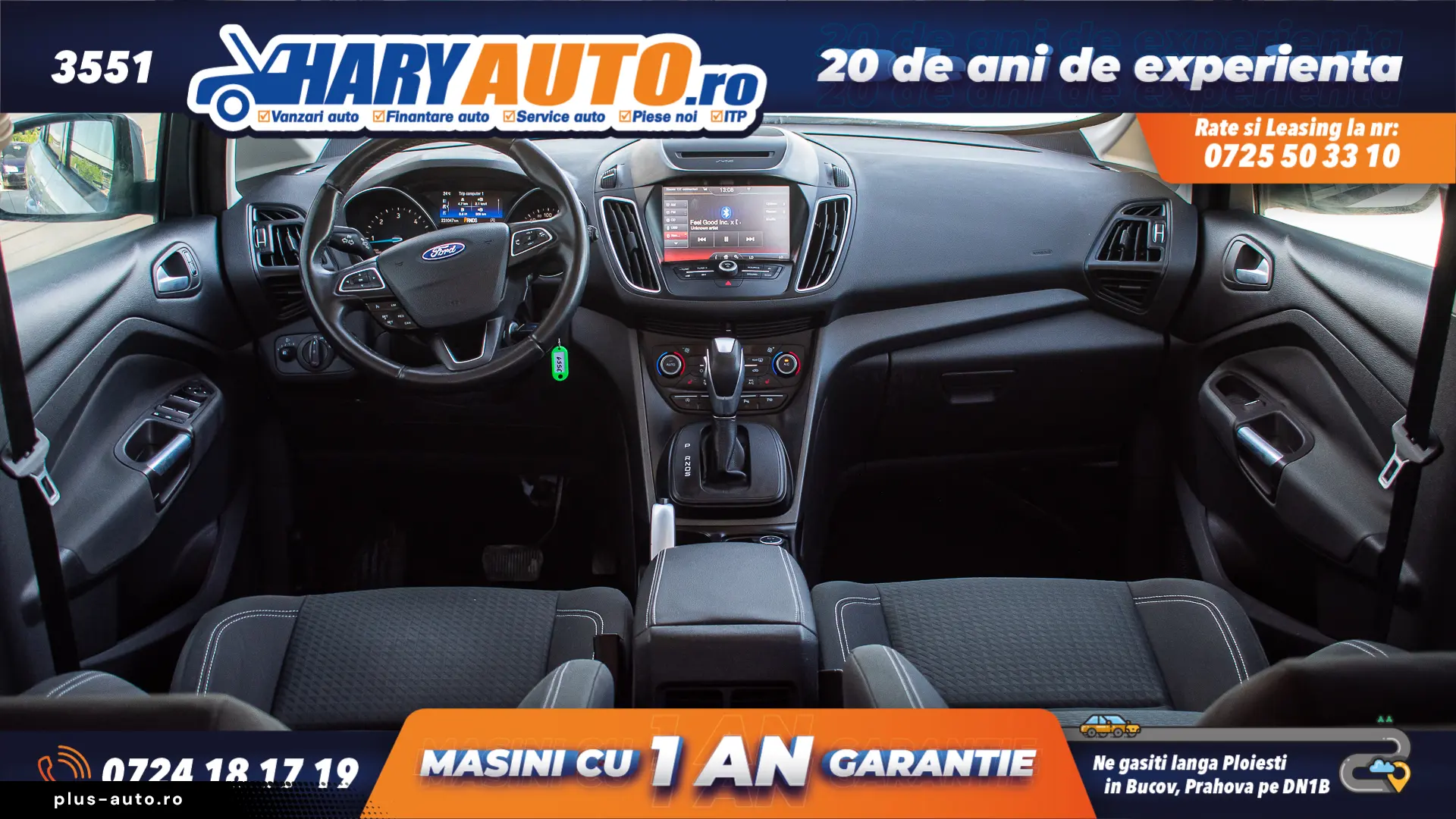 Ford C-MAX 1.5 Diesel   2015