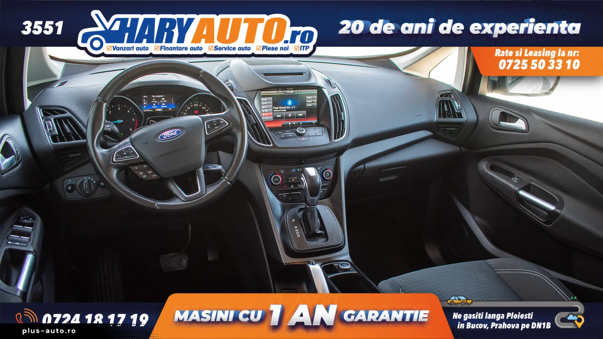Ford C-MAX 1.5 Diesel   2015