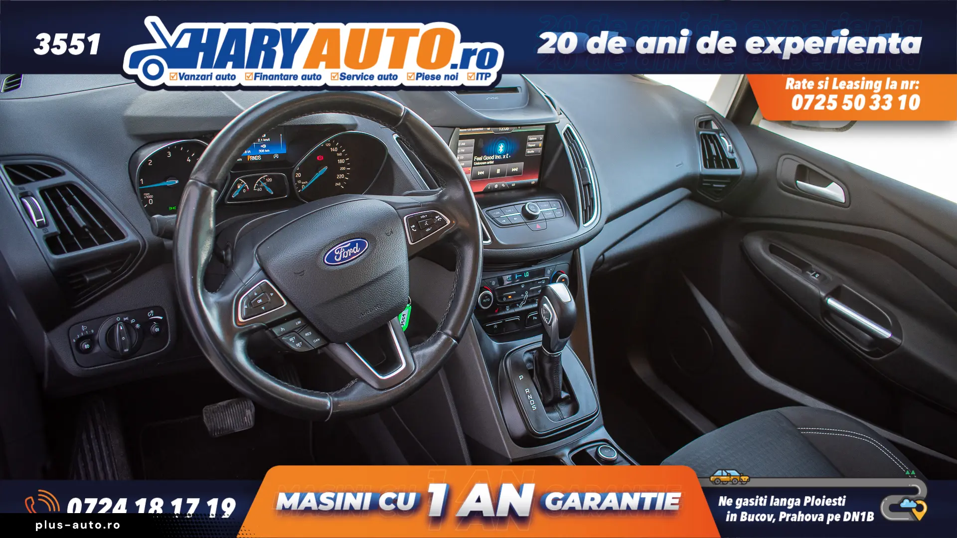 Ford C-MAX 1.5 Diesel   2015