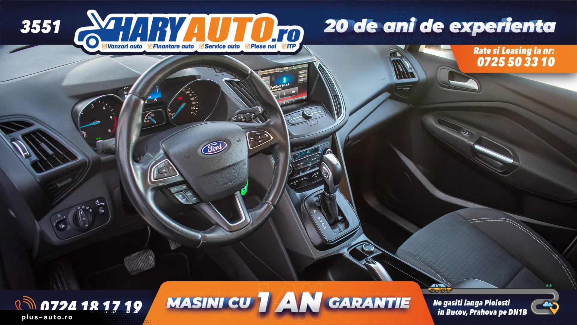 Ford C-MAX 1.5 Diesel   2015
