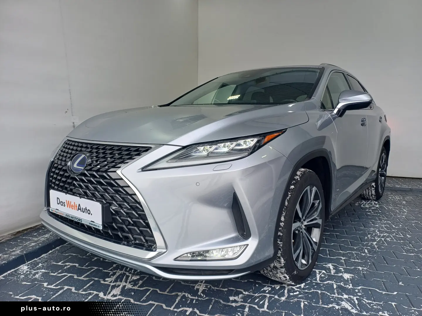 Lexus RX 450h E-four Executive
