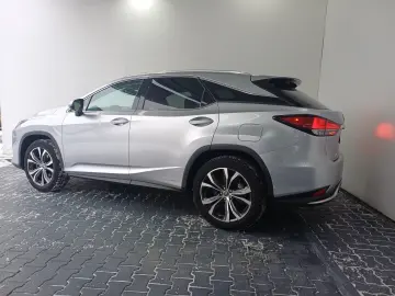 Lexus RX 450h E-four Executive