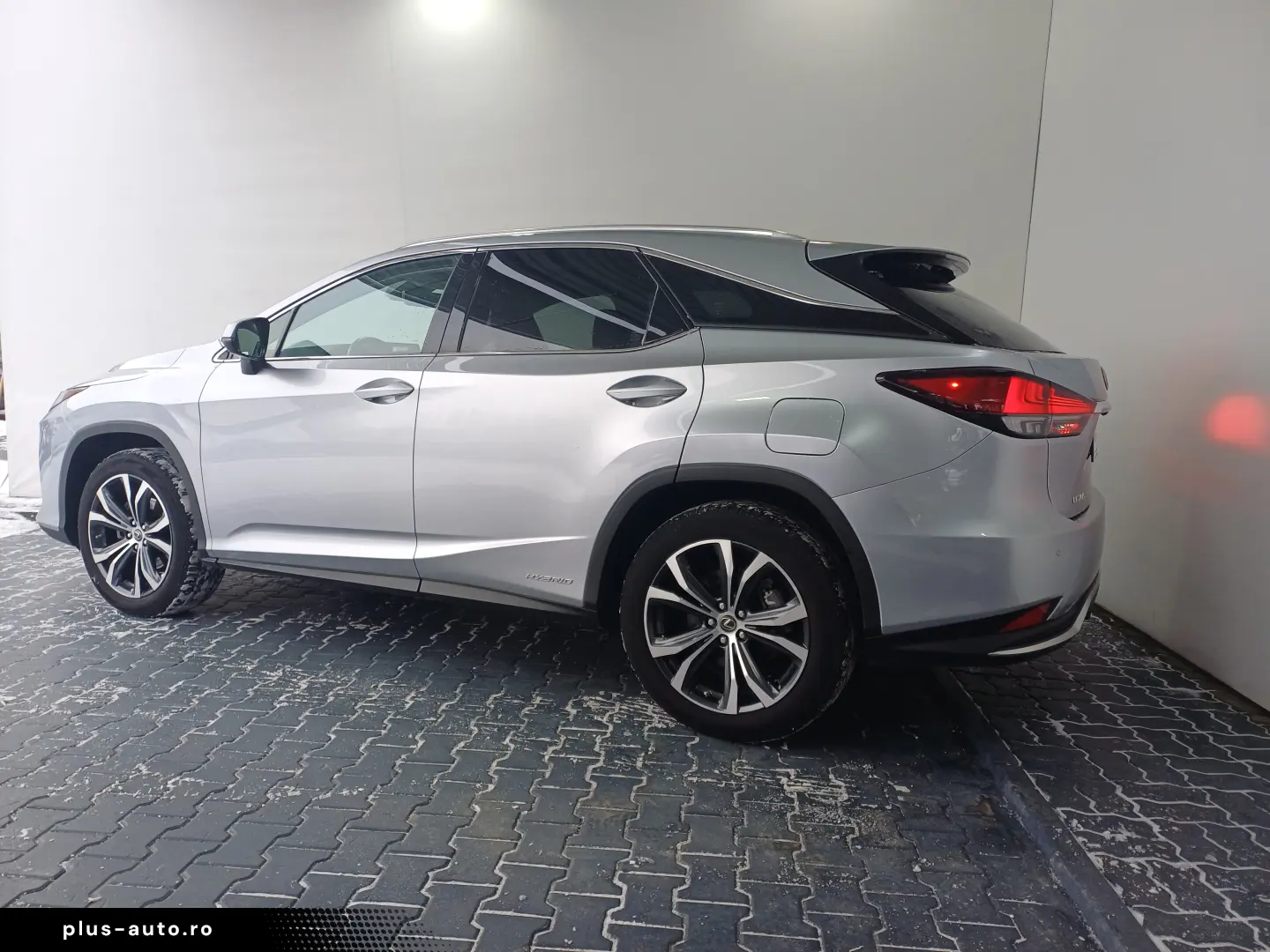 Lexus RX 450h E-four Executive