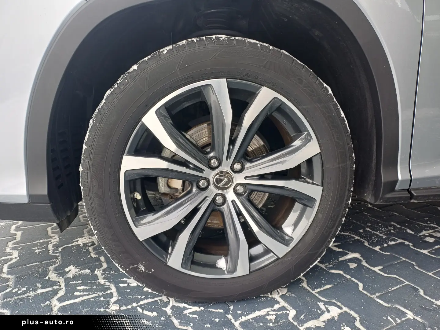 Lexus RX 450h E-four Executive