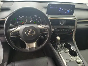 Lexus RX 450h E-four Executive