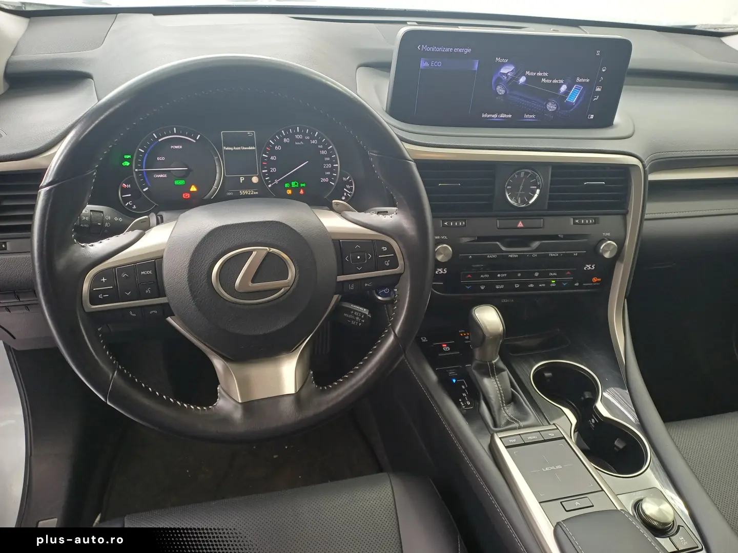 Lexus RX 450h E-four Executive