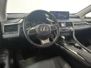 Lexus RX 450h E-four Executive