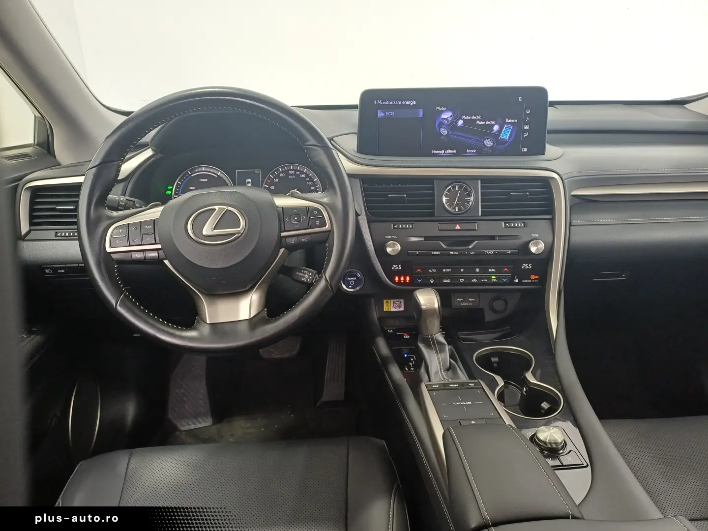 Lexus RX 450h E-four Executive