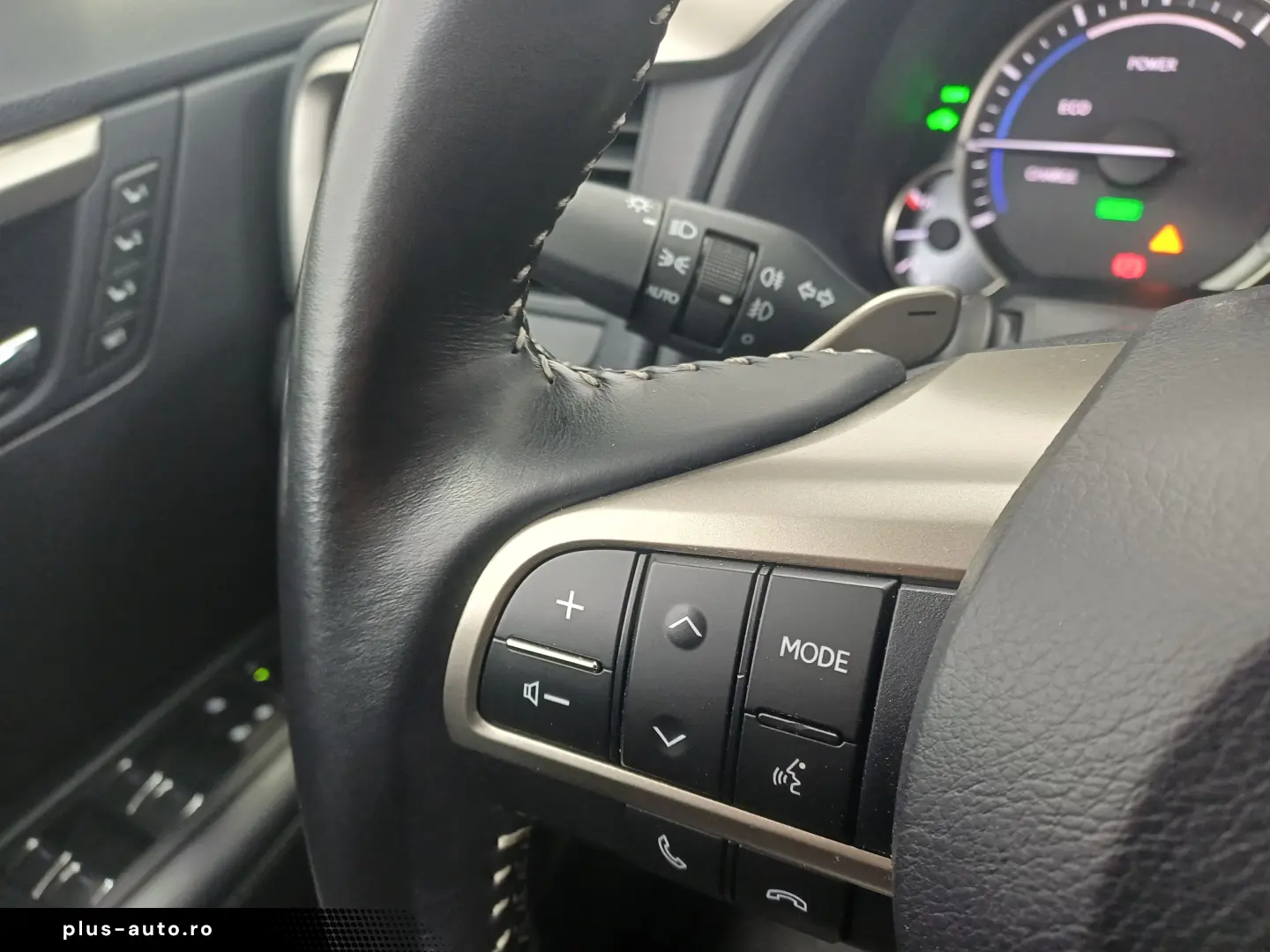 Lexus RX 450h E-four Executive