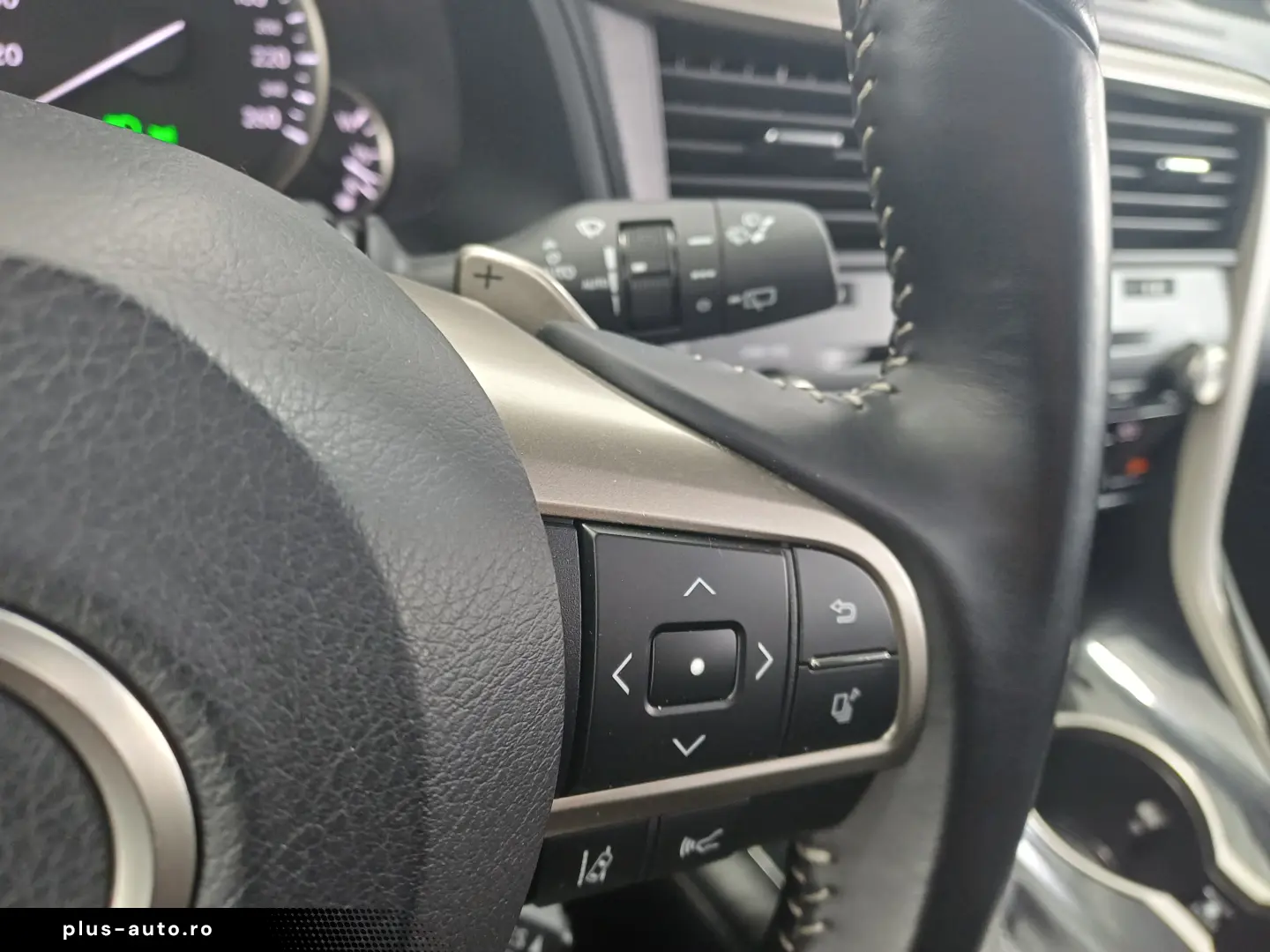 Lexus RX 450h E-four Executive