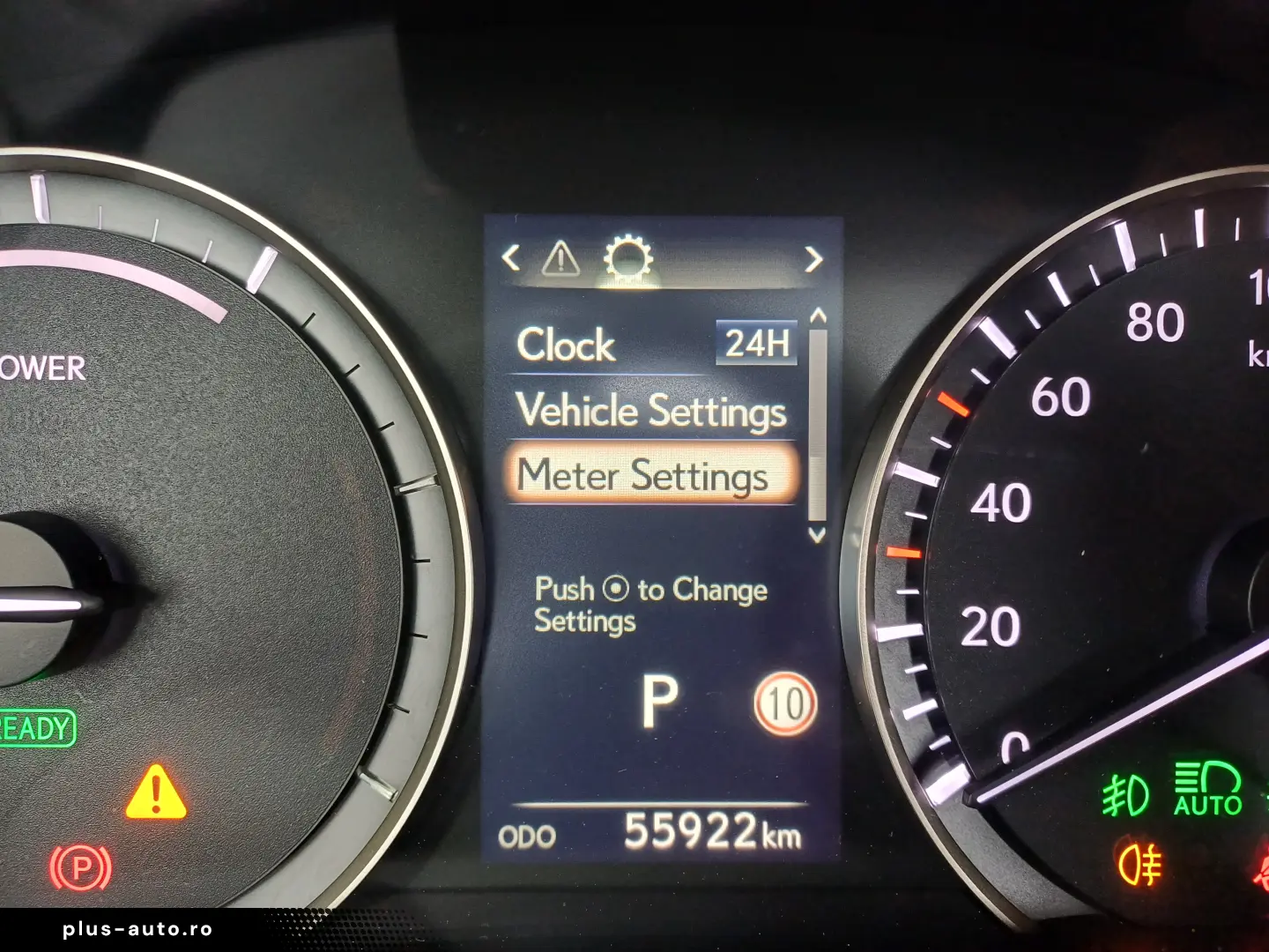 Lexus RX 450h E-four Executive