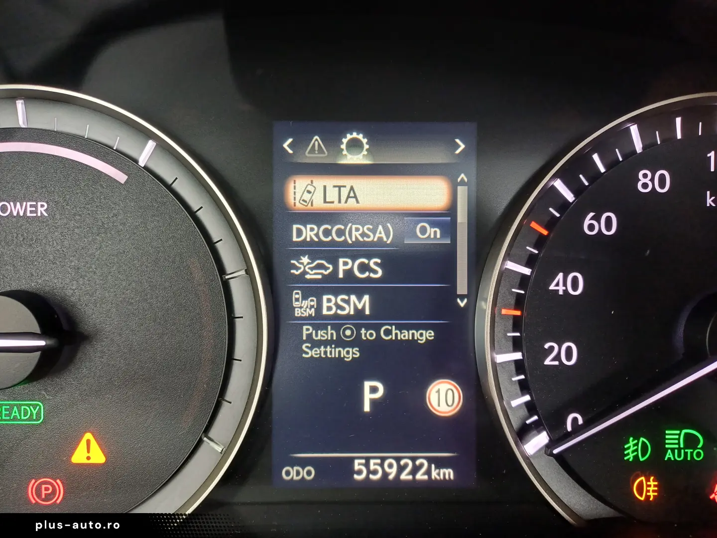 Lexus RX 450h E-four Executive