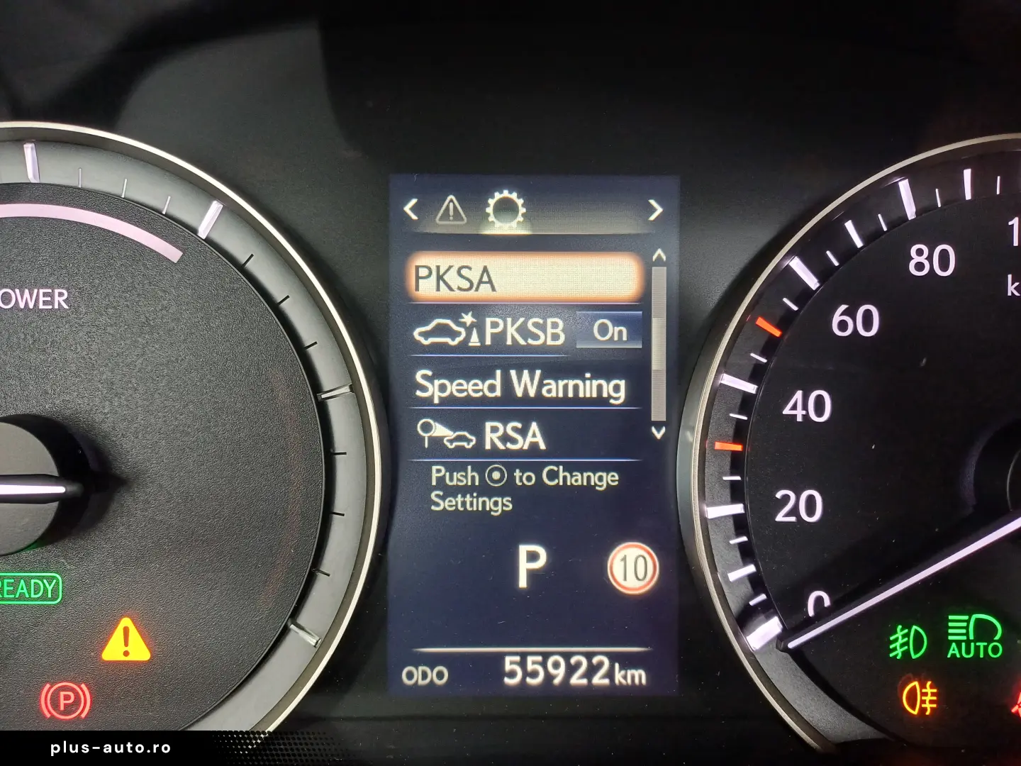 Lexus RX 450h E-four Executive