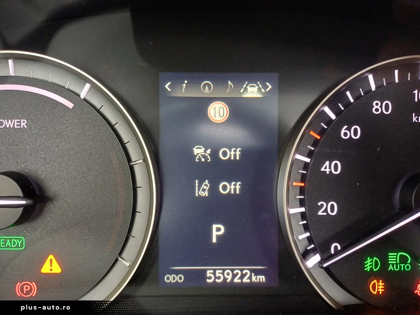 Lexus RX 450h E-four Executive