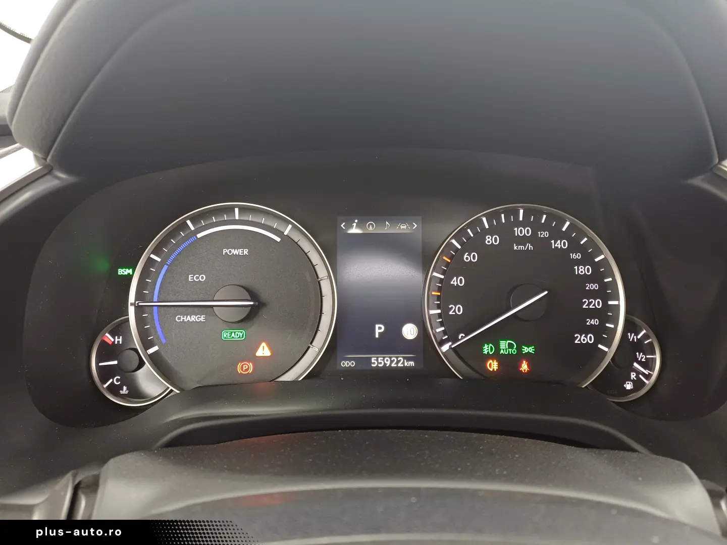 Lexus RX 450h E-four Executive