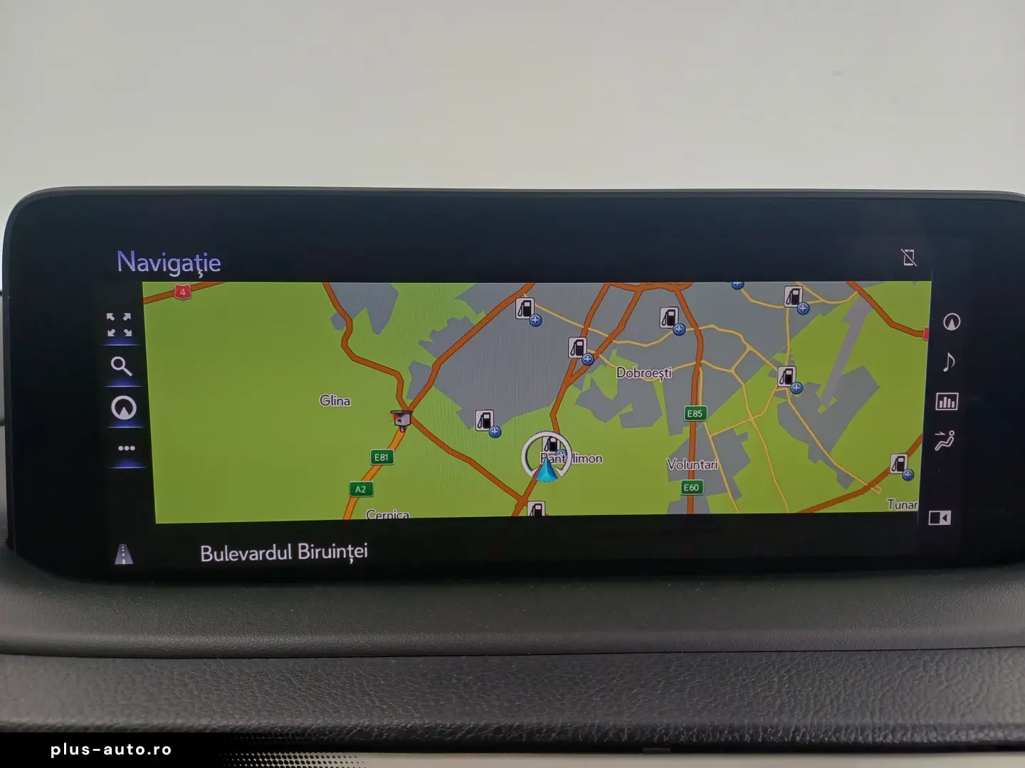 Lexus RX 450h E-four Executive