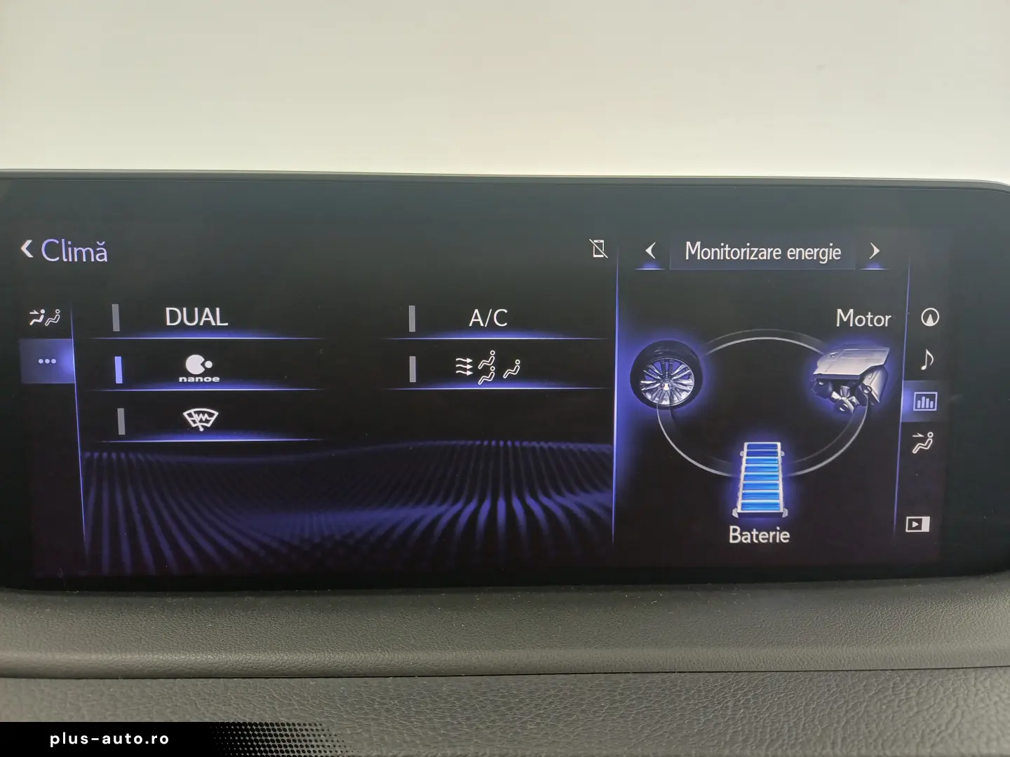 Lexus RX 450h E-four Executive