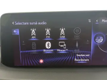 Lexus RX 450h E-four Executive