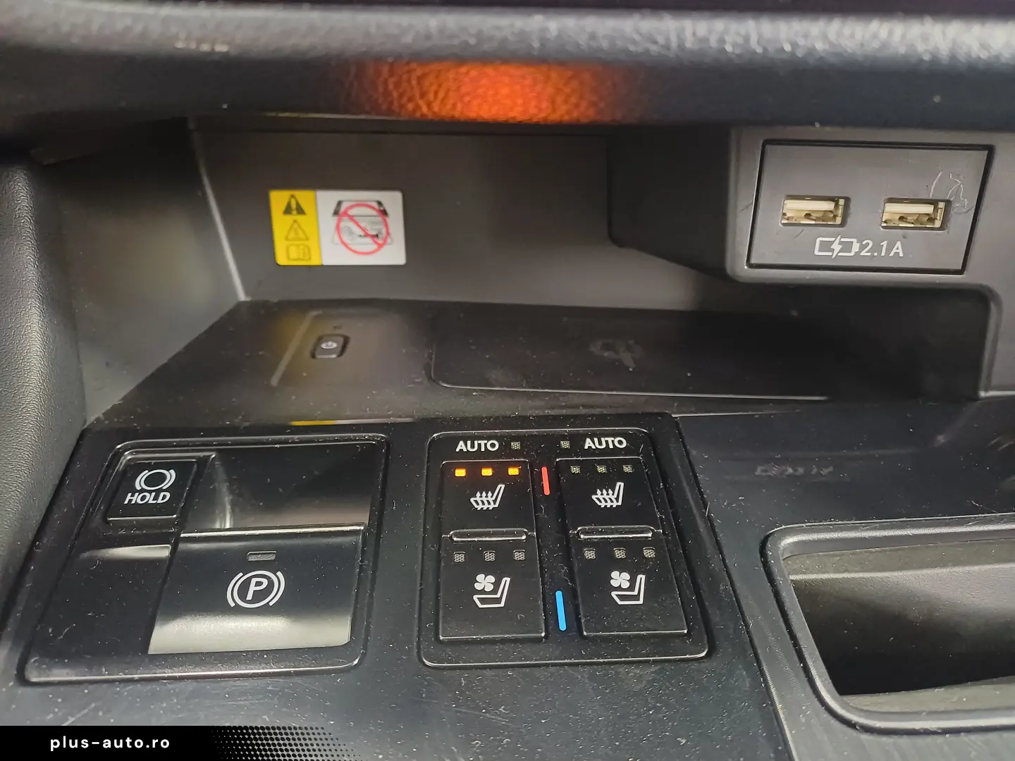 Lexus RX 450h E-four Executive