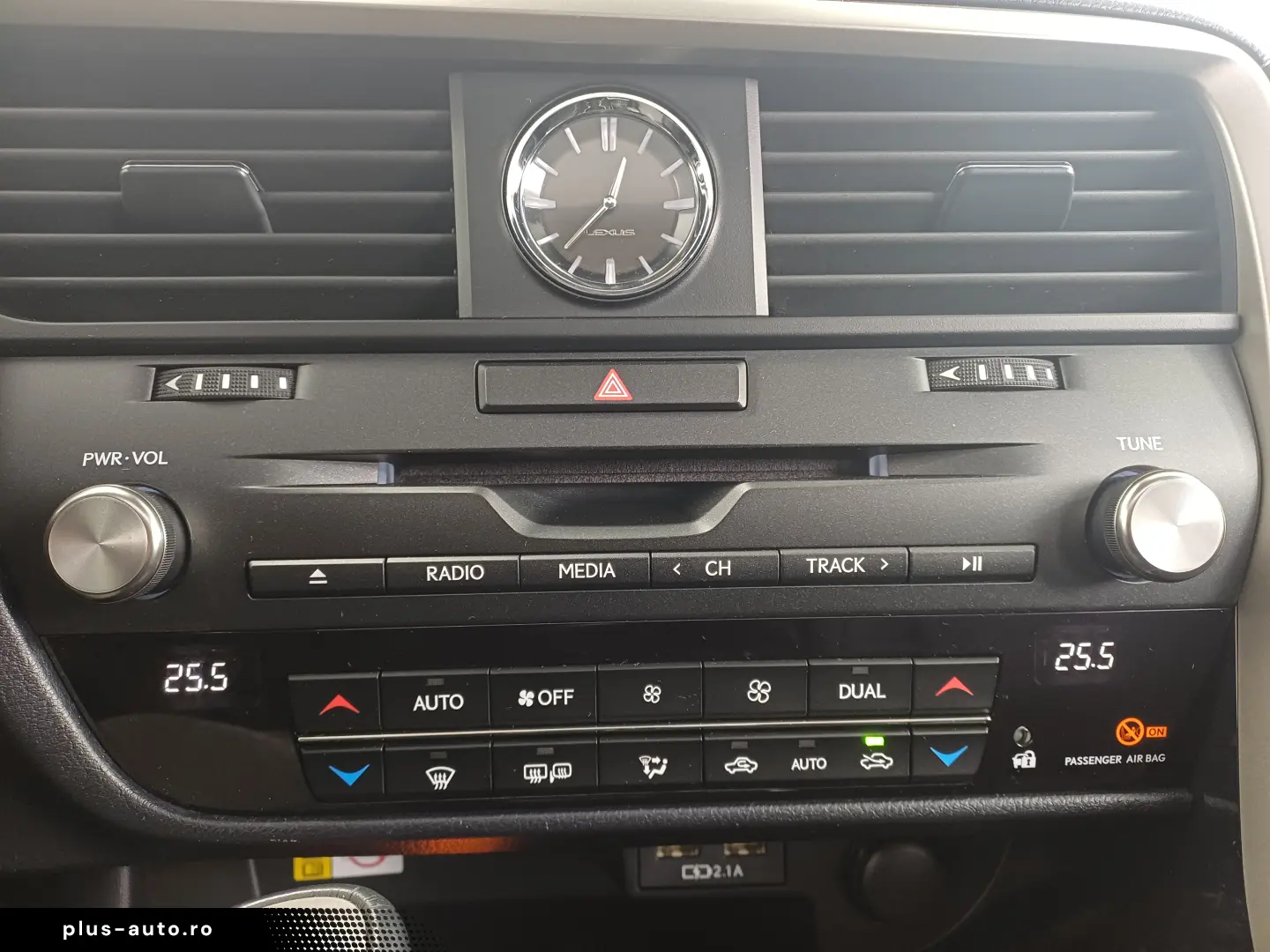 Lexus RX 450h E-four Executive