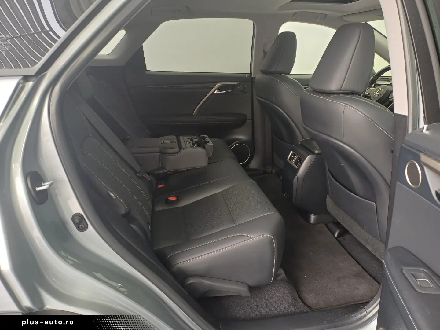 Lexus RX 450h E-four Executive