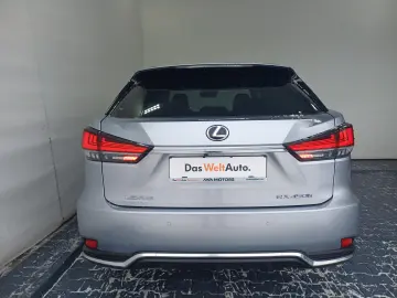 Lexus RX 450h E-four Executive