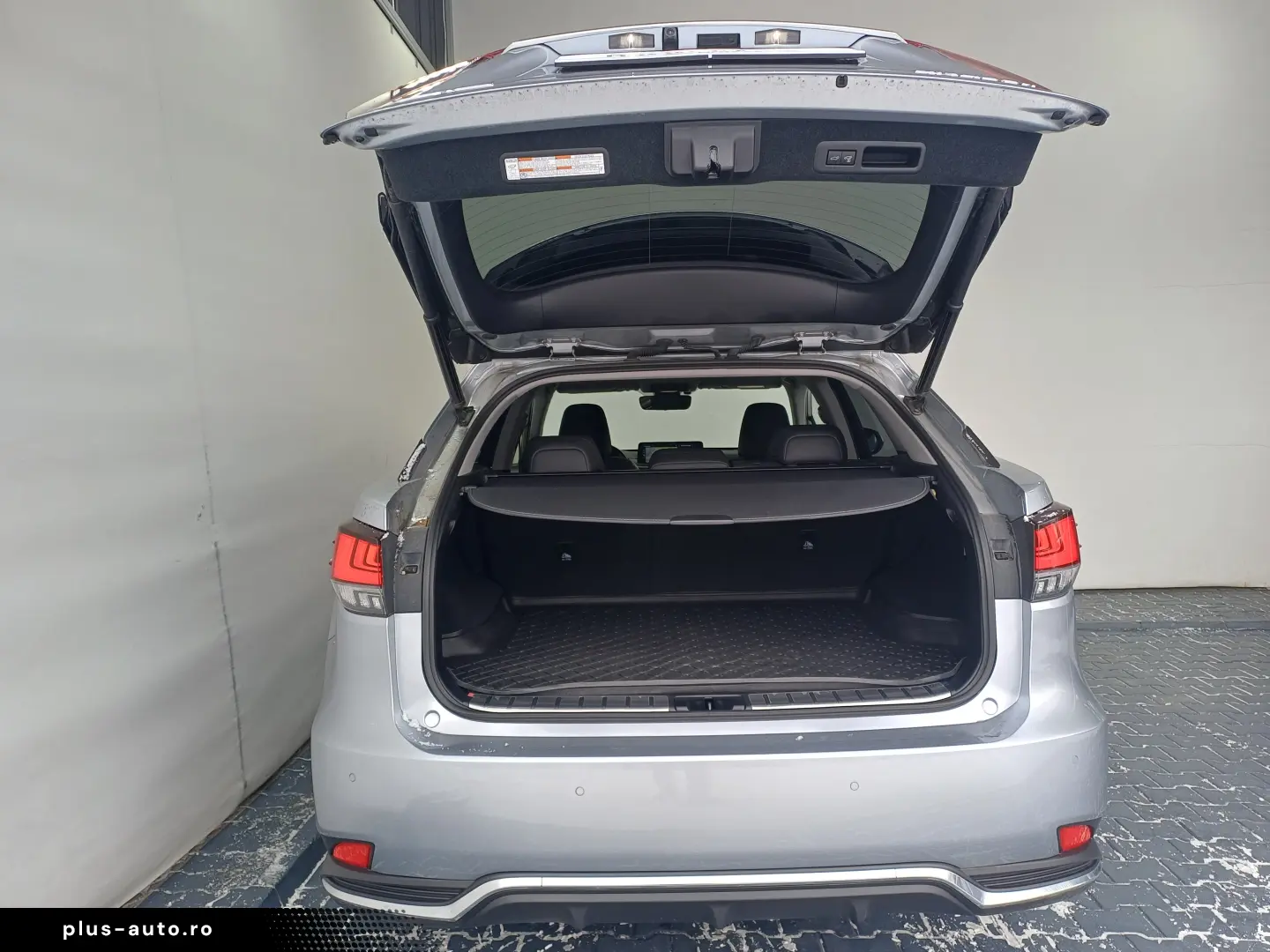 Lexus RX 450h E-four Executive