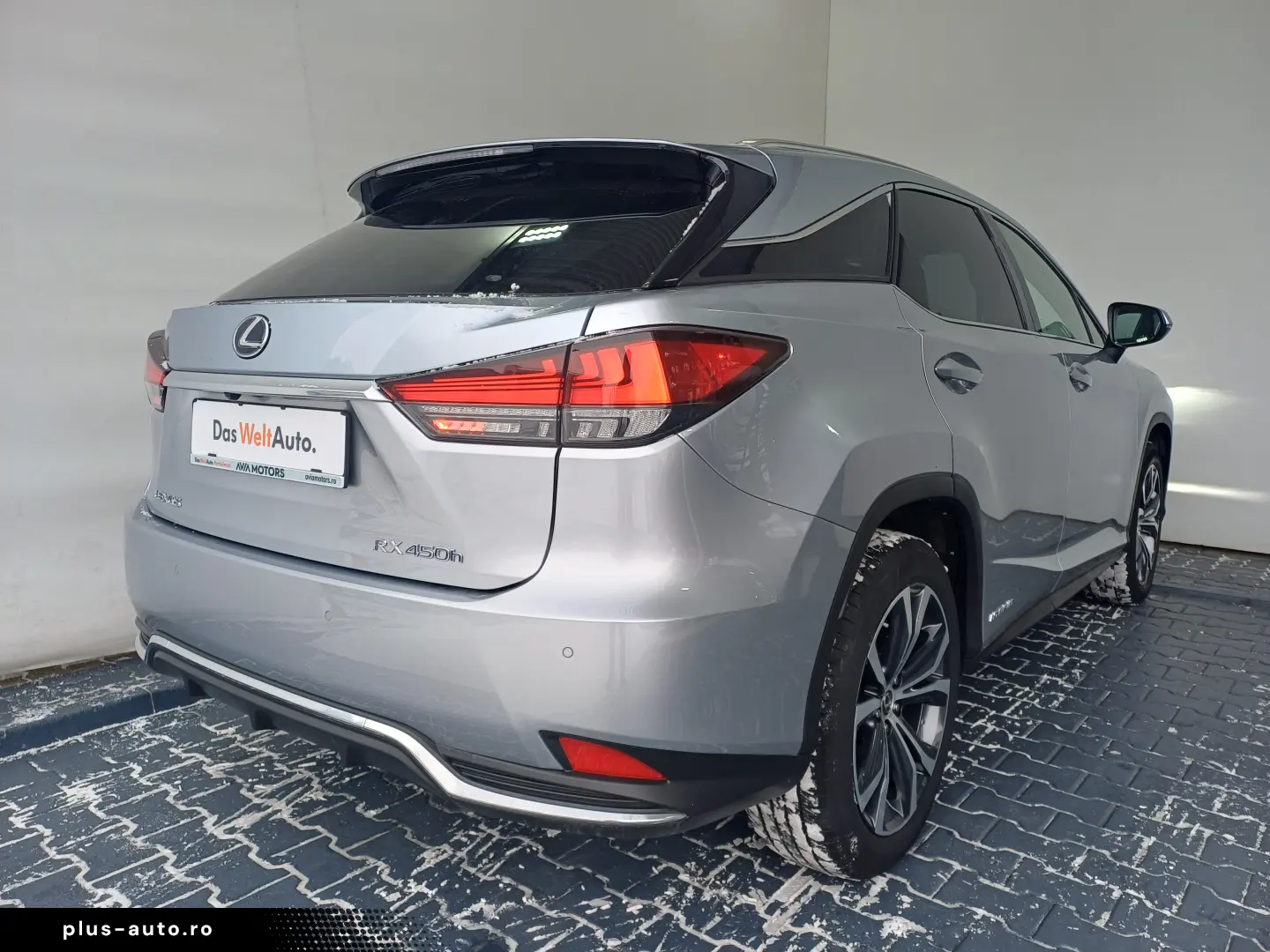 Lexus RX 450h E-four Executive