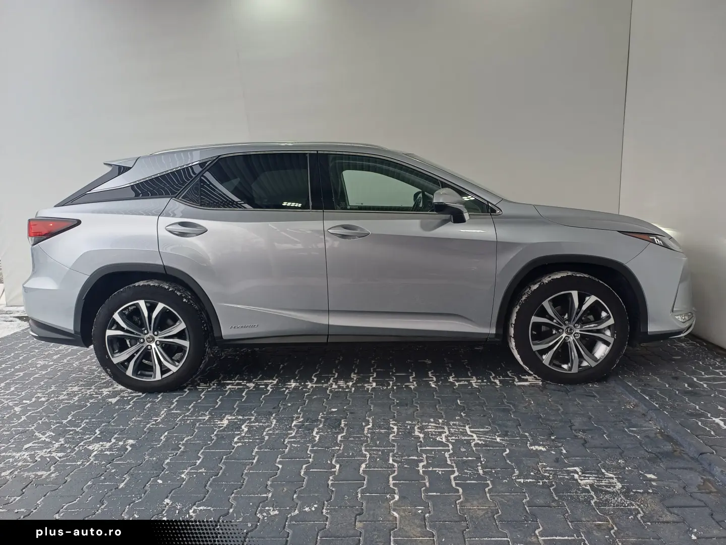 Lexus RX 450h E-four Executive