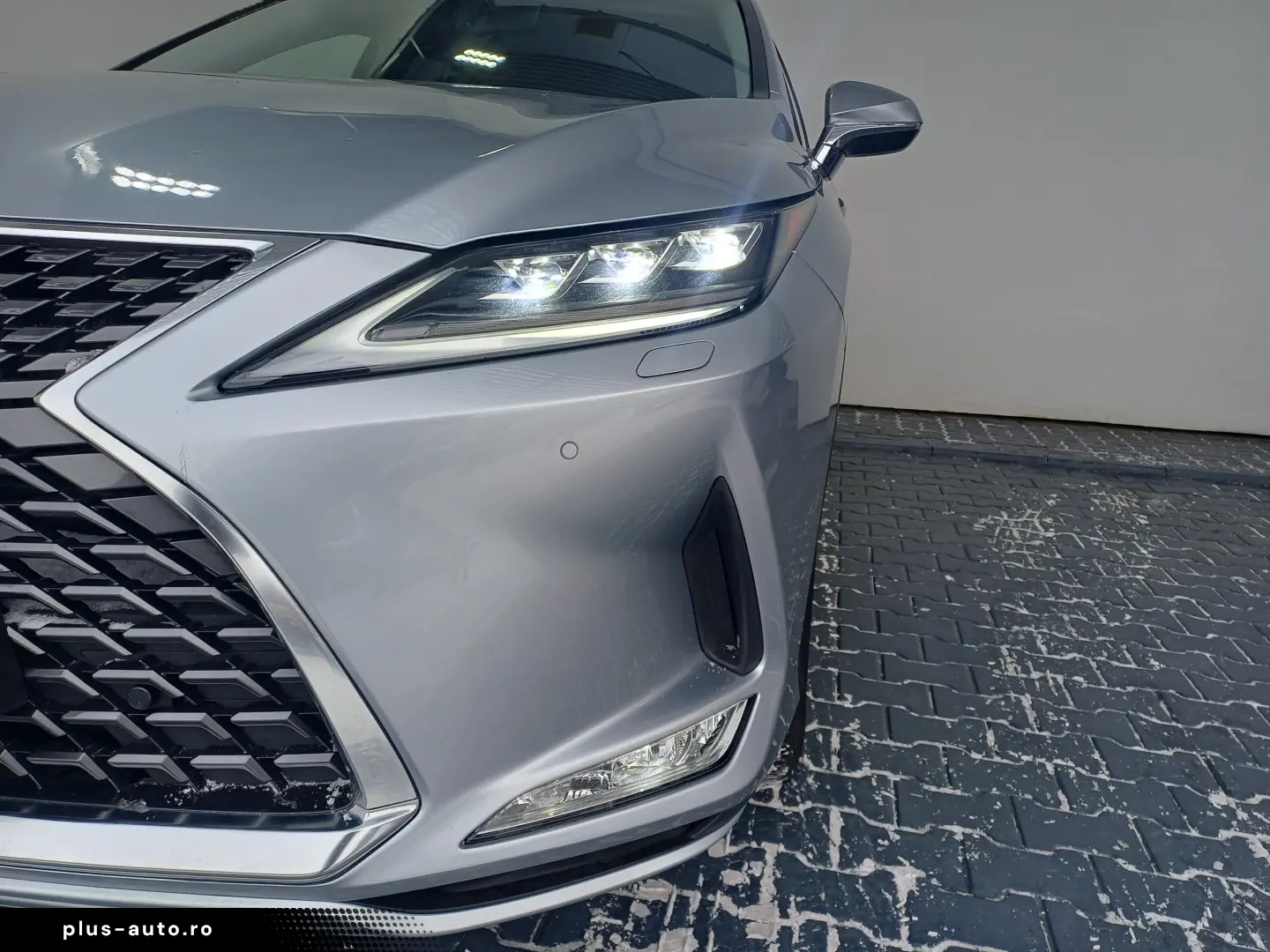 Lexus RX 450h E-four Executive