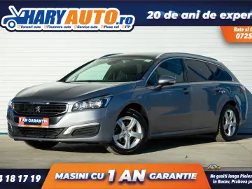 Peugeot 508 1.6 Diesel   2014