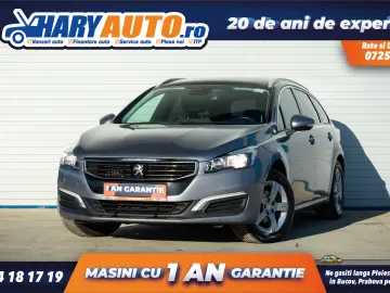 Peugeot 508 1.6 Diesel   2014