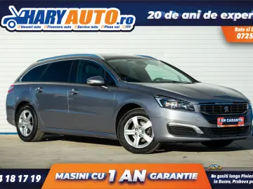 Peugeot 508 1.6 Diesel   2014
