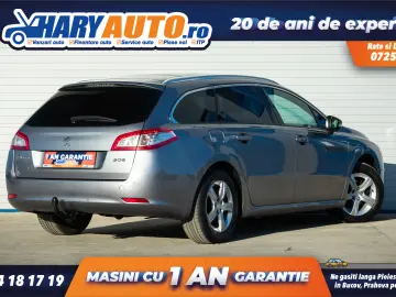 Peugeot 508 1.6 Diesel   2014