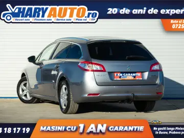 Peugeot 508 1.6 Diesel   2014