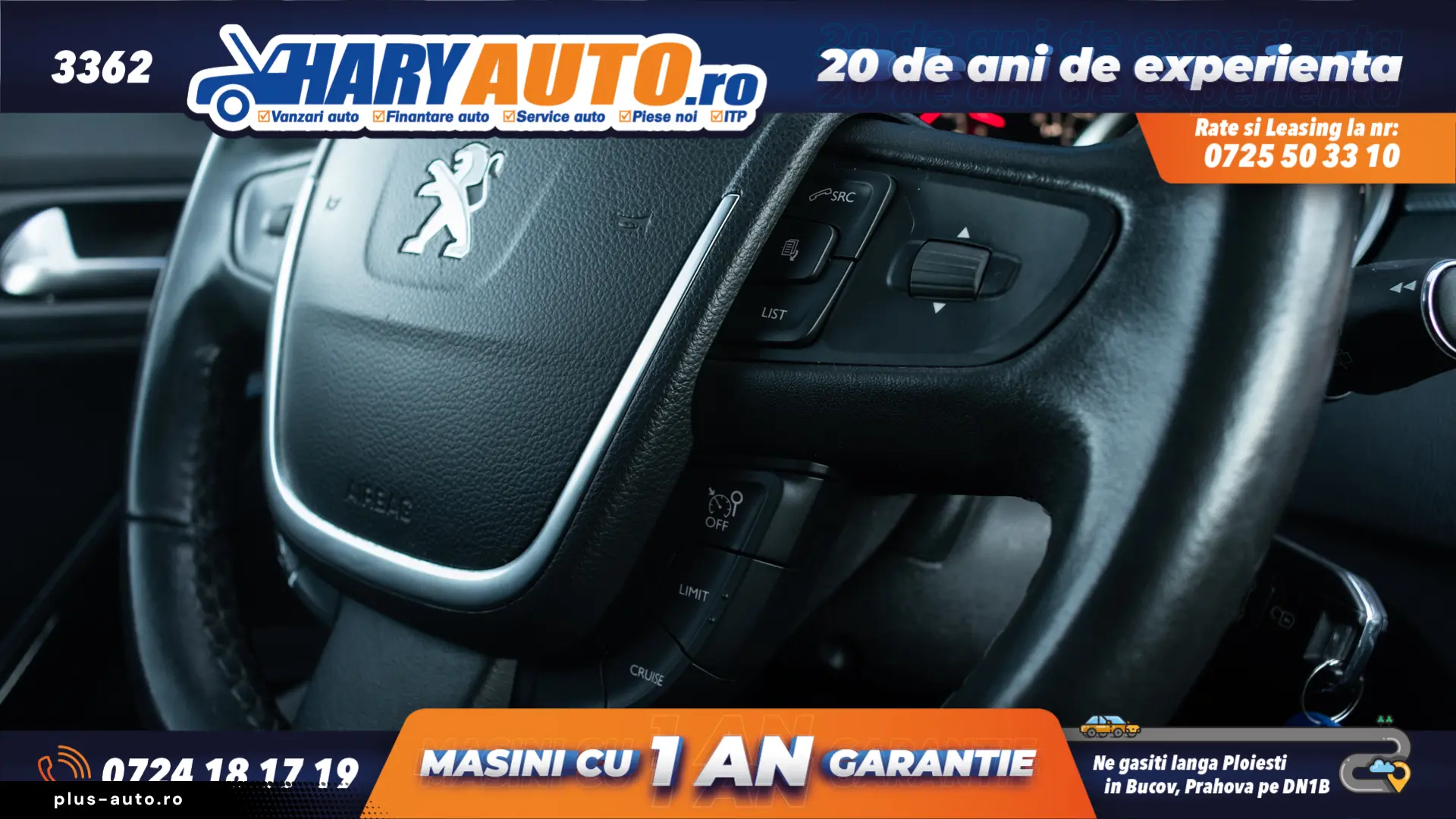 Peugeot 508 1.6 Diesel   2014